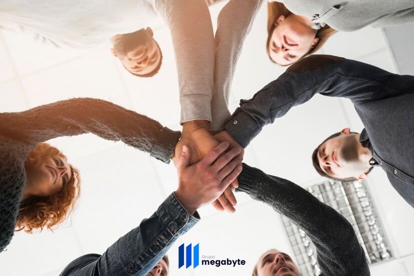 Equipo de Grupo Megabyte