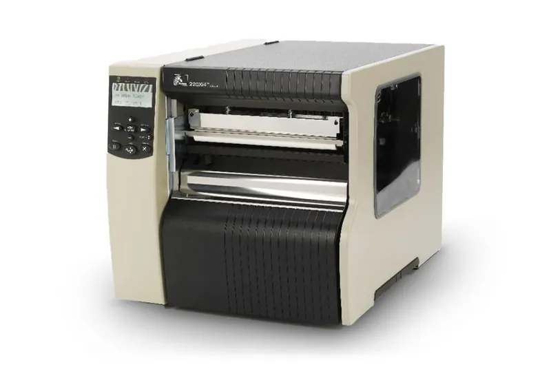 Zebra 220Xi4