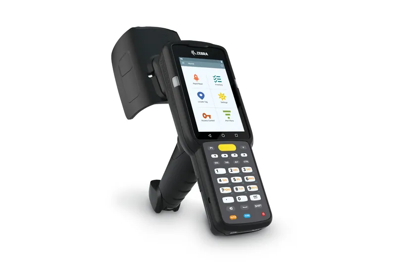 Zebra MC3300 RFID